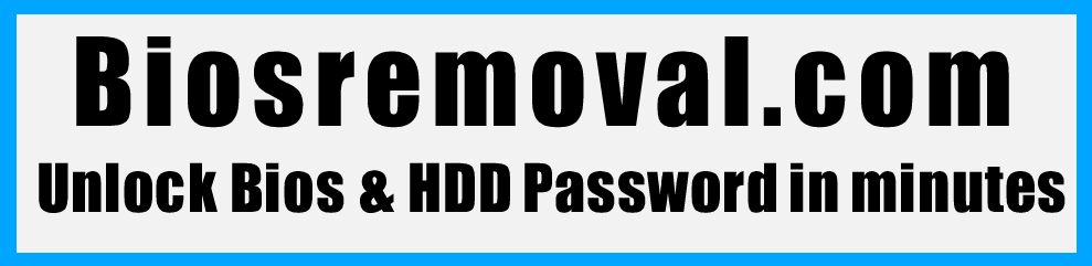 biosremoval.com Bios Password